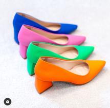 sapatilha ponta de jacare