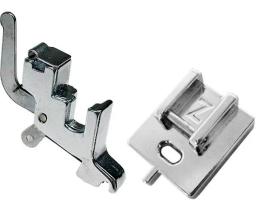 Sapatilha Pregar Zíper Invisível Embutido Janome + Haste. Sapatilha Pregar Zíper Invisível Embutido Janome + Haste.
