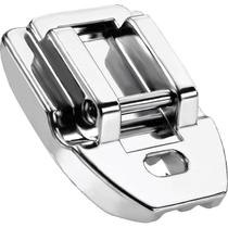 Sapatilha Pregar Zíper Invisível Embutido Patchwork Brorther