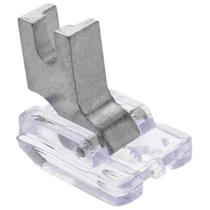 Sapatilha Pregar Zíper Invisível Janome Singer Elgin Brother