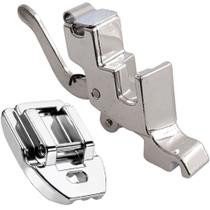 Sapatilha Pregar Zíper Invisível Patchwork Brother + Haste.