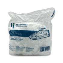 Sapatilha Pro-Pé Branco Pct C/ 50 Pares - Anadona - HN Desc