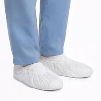 Sapatilha Propé Branco Descartavel Soldado 30gr 300 Unidades