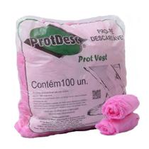 Sapatilha Prope Tnt Descartavel Gramatura 20 Protdesc 100 Un Sapatilha Prope Tnt Descartavel Gramatura 20 Protdesc 100 Un