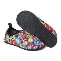 Sapatilha Protetora Infantil Antiderrapante Macia Monstrinho