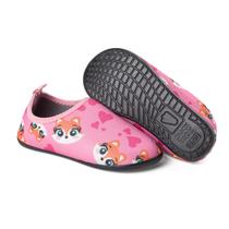 Sapatilha Protetora Infantil Antiderrapante Macia Petunia