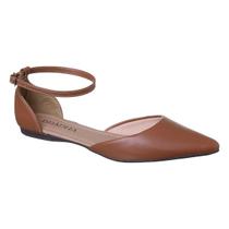 Sapatilha Salomé Bico Fino Original Colors Sapatilha Salomé Bico Fino Original Colors