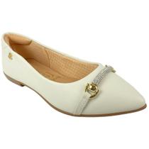 Sapatilha Santinelli Adulto Feminino Bico Fino - 1266.753 Sapatilha Santinelli Adulto Feminino Bico Fino - 1266.753