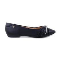 Sapatilha Santinelli Preto 1266619 Sapatilha Santinelli Preto 1266619
