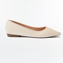 Sapatilha Sapato da Corte Bico Fino Sapatilha Sapato da Corte Bico Fino