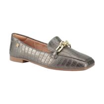 Sapatilha sapato mocassim loafer sapatilha flat santinelli 1526-004