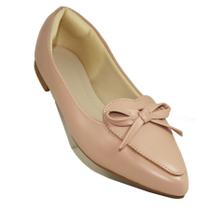 Sapatilha Sapato Rasterinha Feminina Preta Laço Confortavel Sapatilha Sapato Rasterinha Feminina Preta Laço Confortavel