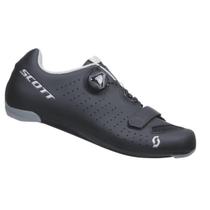 Sapatilha scott road comp boa 2022 preto fosco/prata
