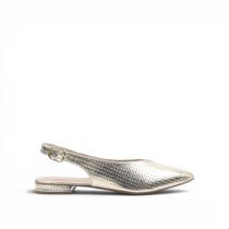 Sapatilha Slingback