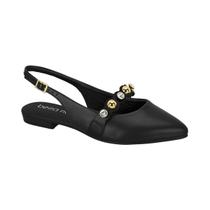 Sapatilha slingback feminina beira rio versatil classica e elegante 4134.1013