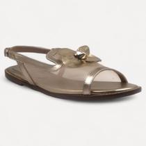 Sapatilha Slingback Feminina da Kerolyne