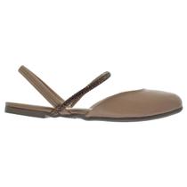 Sapatilha Slingback Feminina Mississipi MI774 Nude