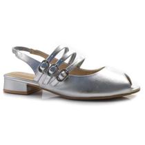Sapatilha Slingback Feminina Ramarim Sapatilha Slingback Feminina Ramarim