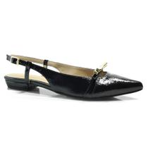 Sapatilha Slingback Feminina Suzzara 13700-199