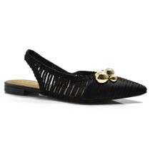 Sapatilha Slingback Feminina Suzzara 373314