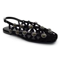 Sapatilha Slingback Feminina Suzzara 3786-12323