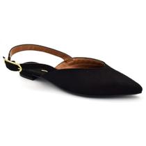 Sapatilha Slingback Feminina Vizzano 1206.1016.5881 Sapatilha Slingback Feminina Vizzano 1206.1016.5881