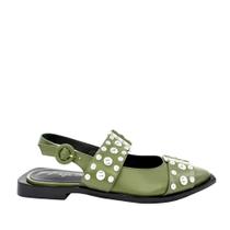 Sapatilha Slingback Luiza Barcelos13450006 Sapatilha Slingback Luiza Barcelos13450006