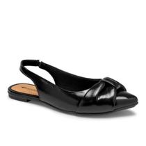 Sapatilha Slingback Mississipi Bico Fino Sapatilha Feminina