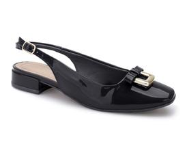 Sapatilha Slingback Sua Cia 8377.15954 Feminino