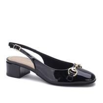 Sapatilha Slingback Sua Cia 8380.15967 Feminino
