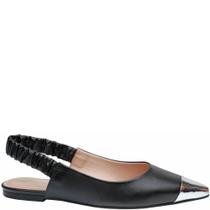 Sapatilha Slingback Tabita 12654628 Sapatilha Slingback Tabita 12654628