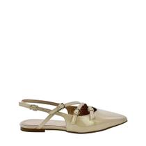 Sapatilha Slingback Tabita 12654630