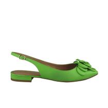 Sapatilha Slingback Tabita 6023716 Sapatilha Slingback Tabita 6023716