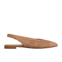 Sapatilha Slingback Trama Constance Original