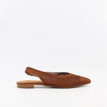 Sapatilha Slingback