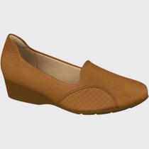 Sapatilha Slip on Feminina Anabela Ultra Conforto Modare 7014.229.14708