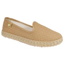 Sapatilha Slip-on Moleca Loafer Feminina 5696.304