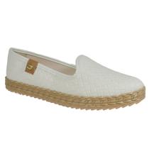 Sapatilha Slip-on Moleca Loafer Feminina 5696.304