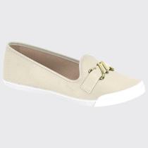 Sapatilha Slipper Feminina Confort Moleca 5109.796.29180
