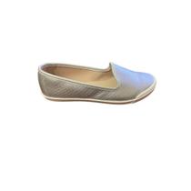 Sapatilha Slipper Moleca Napa Snake 5109432 Feminina