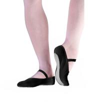 Sapatilha Só Dança Meia Ponta F-22 Napa Para Ballet Infantil 22 ao 32 Sapatilha Só Dança Meia Ponta F-22 Napa Para Ballet Infantil 22 ao 32