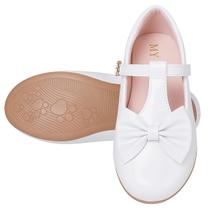 Sapatilha Social Festa Meninas Elegantes Estilo Boneca Mary Jane