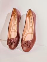 Sapatilha Soft Laço - Marrom Sapatilha Soft Laço - Marrom