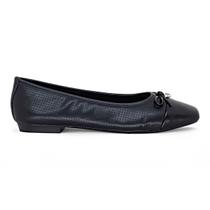 Sapatilha Sua Cia Bico Quadrado Feminina Casual Conforto