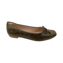 Sapatilha sua cia bico quadrado feminino 8222-16498 - Sapatilha sua cia bico quadrado feminino 8222-16498 -