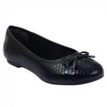 Sapatilha Tabita Couro 10833597