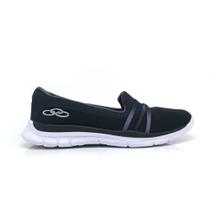 Sapatilha Tenis Slip On Caminhada Confortável Leve Feminina - GENERICO