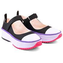 Sapatilha Tratorada Feminina Charme e Estilo Sem Abrir Mão do Conforto Sapatilha Tratorada Feminina Charme e Estilo Sem Abrir Mão do Conforto