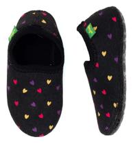 Sapatilha ufrog coração