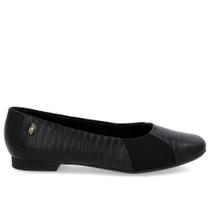 Sapatilha Usaflex Couro AG40027